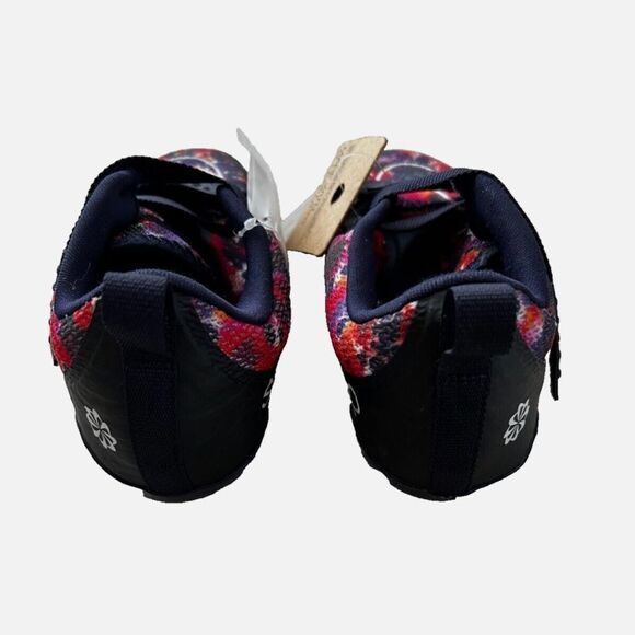 Nike DH3395-400 SuperRep Indoor Cycling Shoes Next Nature Spray Paint - Picture 4 of 6